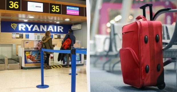 Ryanair обновляет требования к провозу зарегистрированного багажа