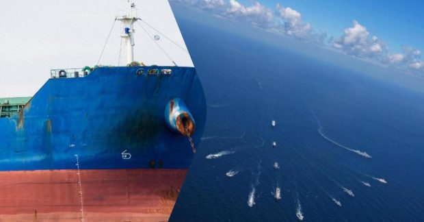 Российские танкеры – танкеры из РФ избегают шведских вод