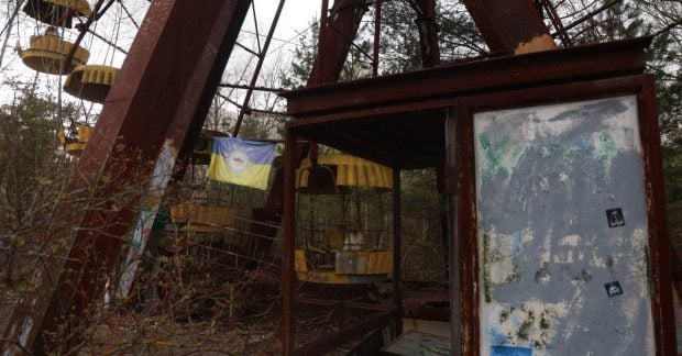 Припять сегодня — спустя 40 лет после аварии на ЧАЭС