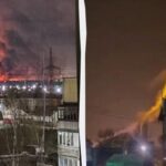 БПЛА ударили по Ярославскому НПЗ и АО Апатит