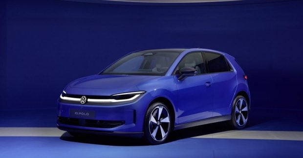 Volkswagen новые модели — представлен электромобиль ID. Polo
