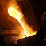 Метинвест Ахметова сократил производство стали на 20% в I квартале из-за проблем с энергоснабжением