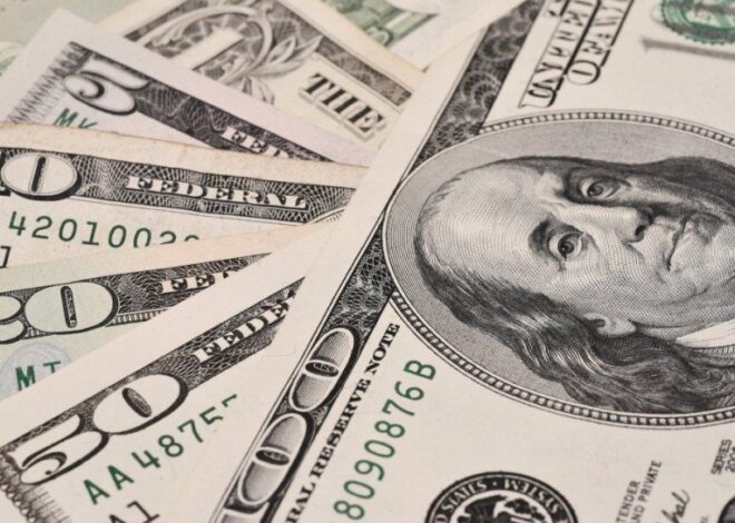 Курс доллара рванул вверх – сколько стоит 1 доллар США теперь
