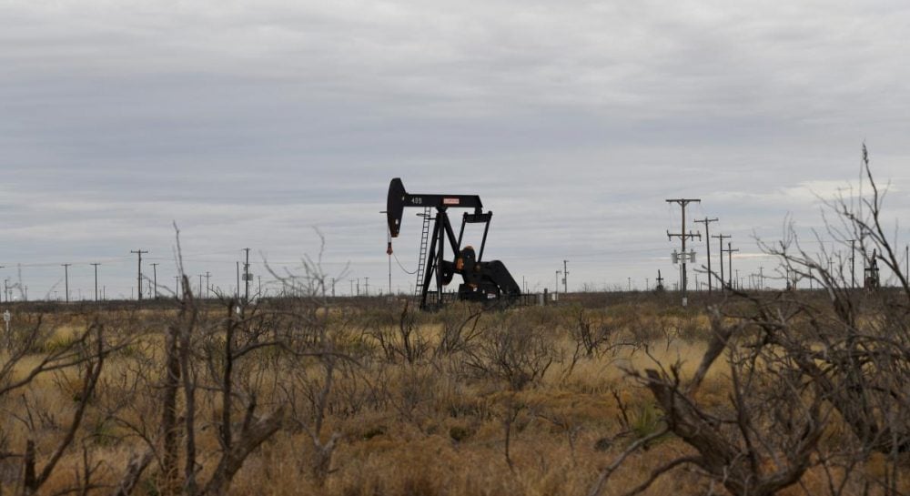 Цена нефти неожиданно рванула вверх