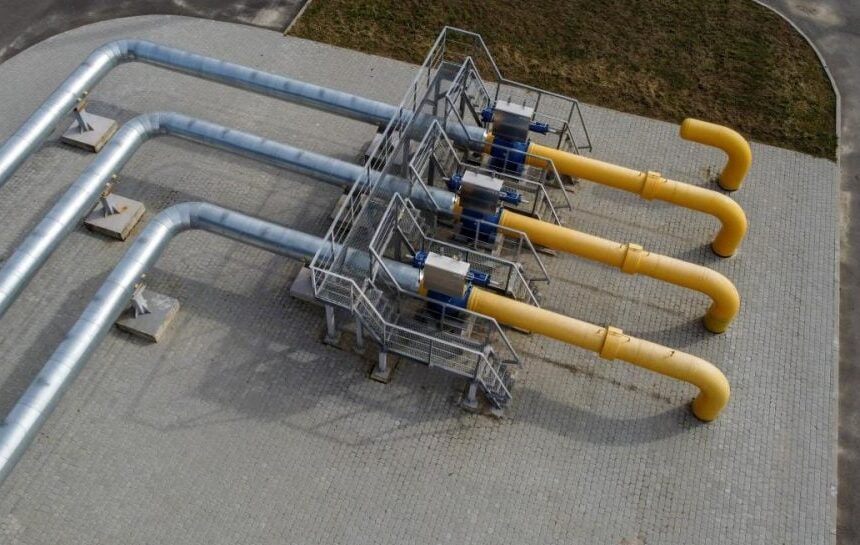 Впервые за четыре года регулятор снизил стоимость хранения газа в хранилищах