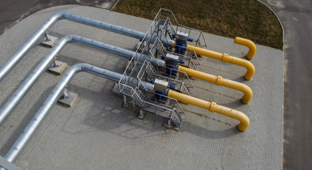 Впервые за четыре года регулятор снизил стоимость хранения газа в хранилищах