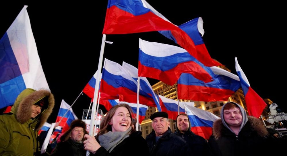 Экономика РФ — в СВР рассказали об отношении россиян к отсутствию западных брендов