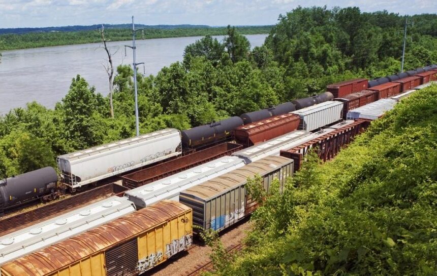 Украина рискует потерять треть грузового парка