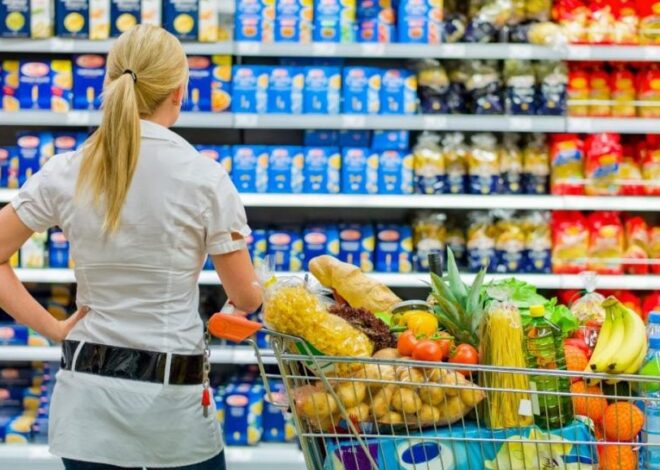 Цены на продукты растут во всем мире из-за войны в Иране
