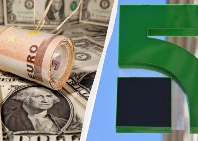 Курс доллара – в ПриватБанке изменился курс валют 6 мая
