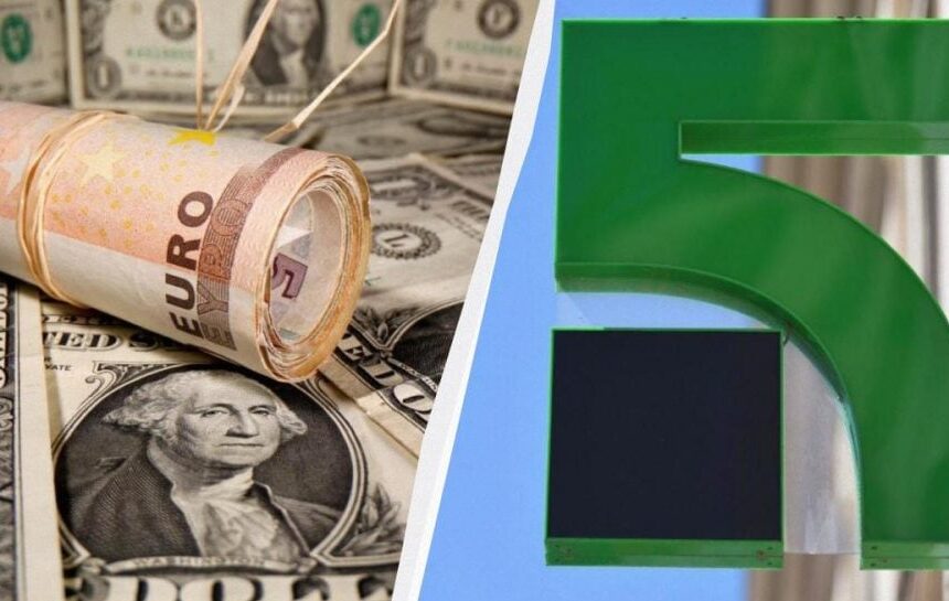 Курс доллара – в ПриватБанке изменился курс валют 6 мая