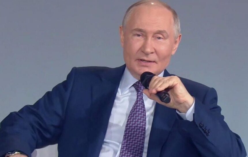 Экономика России – как Путин убеждает всех, что в России всё в порядке
