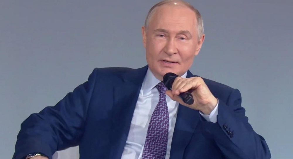 Экономика России – как Путин убеждает всех, что в России всё в порядке