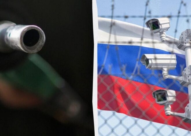Война с Россией – удары украинских войск привели к дефициту бензина