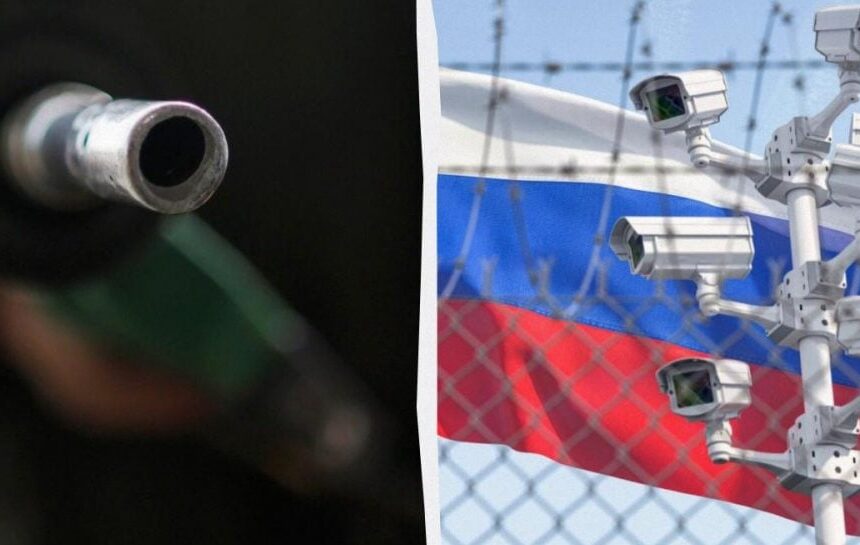 Война с Россией – удары украинских войск привели к дефициту бензина