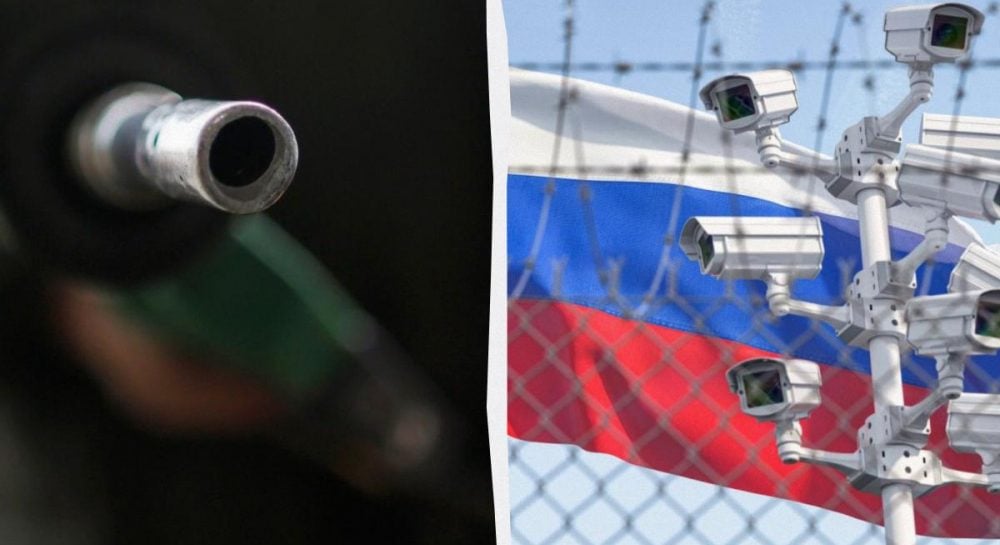 Война с Россией – удары украинских войск привели к дефициту бензина