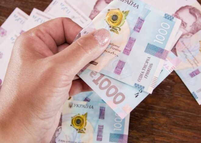 Национальный кэшбэк – на что украинцы тратят деньги