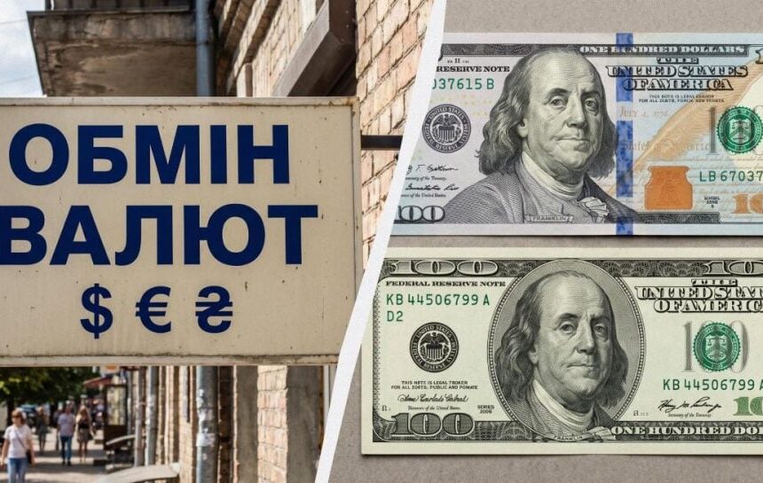 Обменники занижают курс «старых» долларов: глава НБУ объяснил, законно ли это
