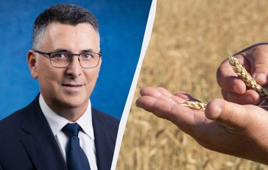 Украинское зерно — в Израиле отреагировали на обвинения со стороны Зеленского