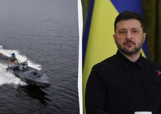 Украина начинает экспорт оружия – заявление Зеленского