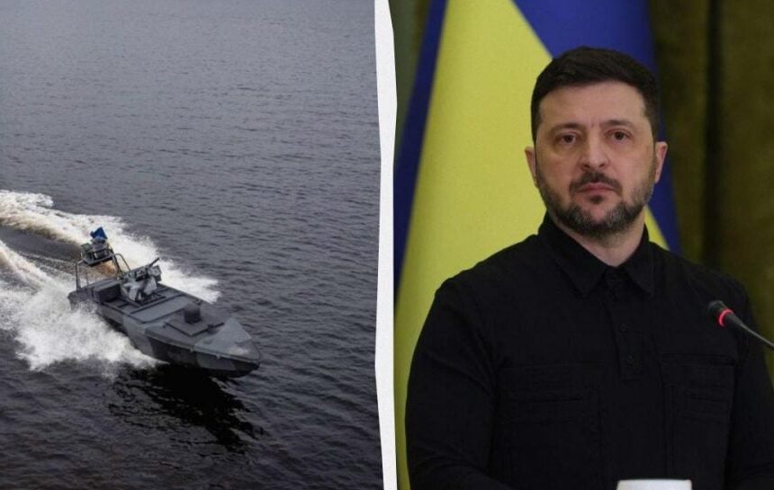 Украина начинает экспорт оружия – заявление Зеленского