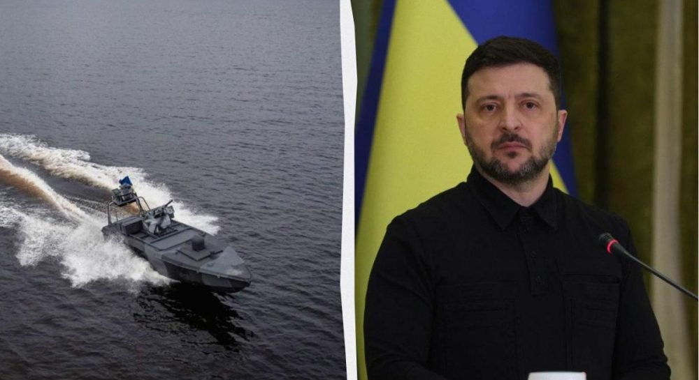 Украина начинает экспорт оружия – заявление Зеленского
