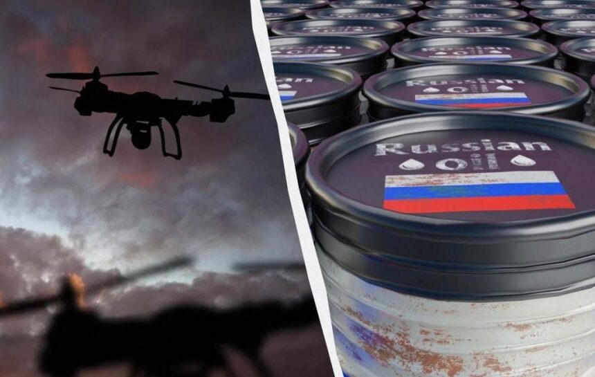 Россия не смогла воспользоваться скачком цен на нефть из-за «санкций СБУ» под руководством Хмары, – эксперт