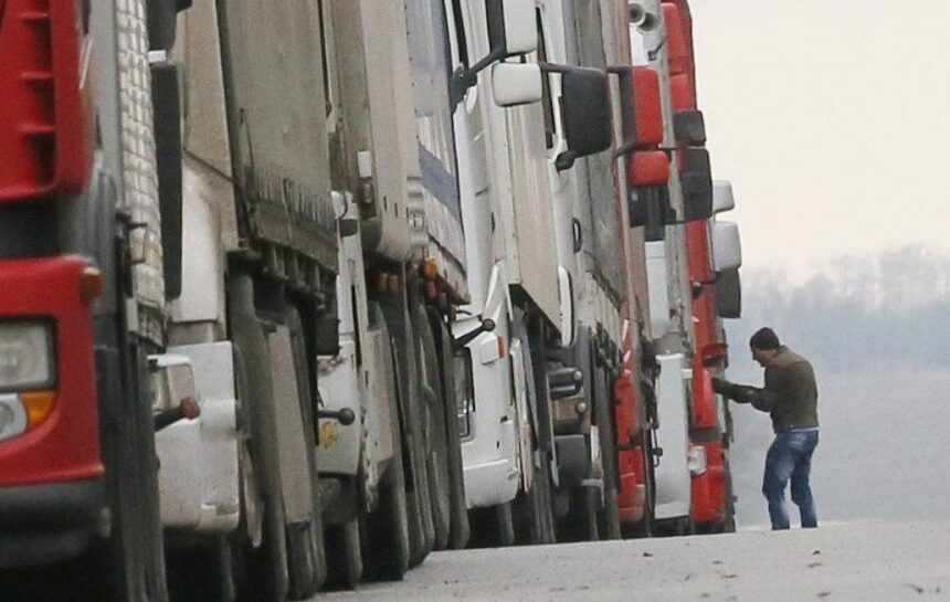 Автомобильные перевозки из Марокко — Украина упрощает логистику с Африкой