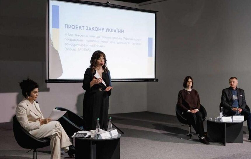 Забуранная инициировала ряд форумов по энергоподготовке