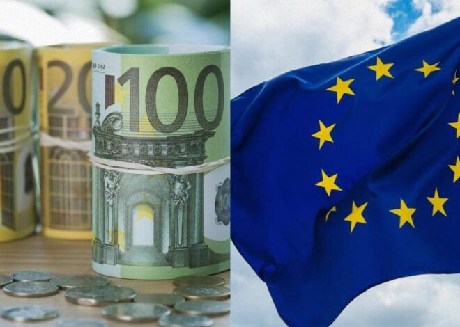 Кредит на 90 млрд евро – ЕС требует от Украины проведения налоговой реформы