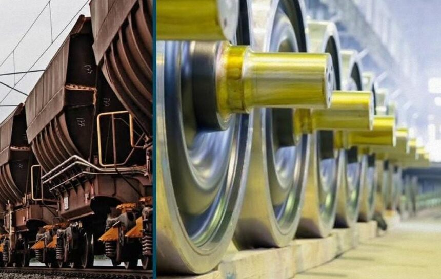 «Интерпайп» разработал новый дизайн колесной пары для вагоностроителя в Северной Европе