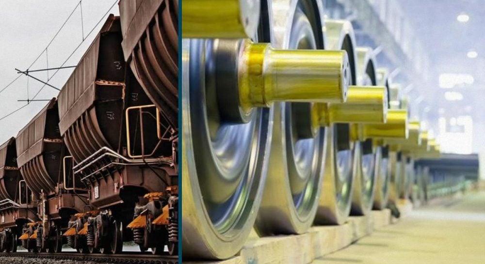 «Интерпайп» разработал новый дизайн колесной пары для вагоностроителя в Северной Европе