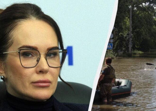 Каховская ГЭС — сколько Россия должна Украине за разрушение водохранилища