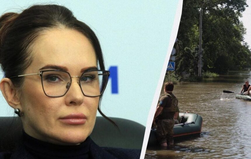 Каховская ГЭС — сколько Россия должна Украине за разрушение водохранилища