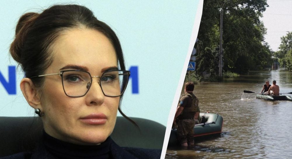 Каховская ГЭС — сколько Россия должна Украине за разрушение водохранилища