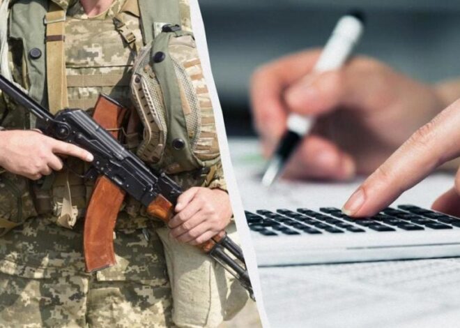 Мобилизированные ФОПы могут не платить налоги: какие льготы предусмотрены