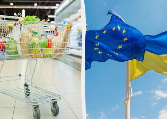 Вступление в ЕС – из-за этого цены на продукты могут вырасти