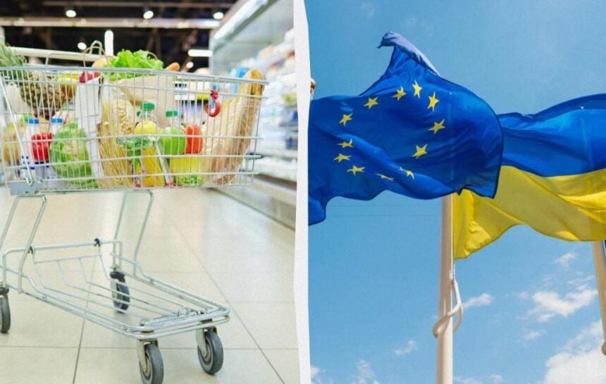 Вступление в ЕС – из-за этого цены на продукты могут вырасти