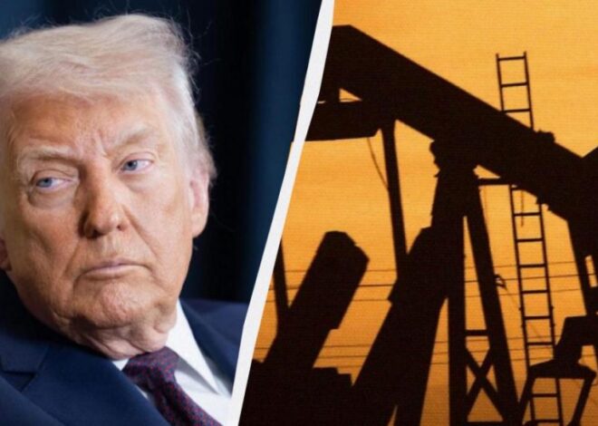 Цены на нефть – Трамп заявил, что ожидал роста цен до 200–250 долларов за баррель