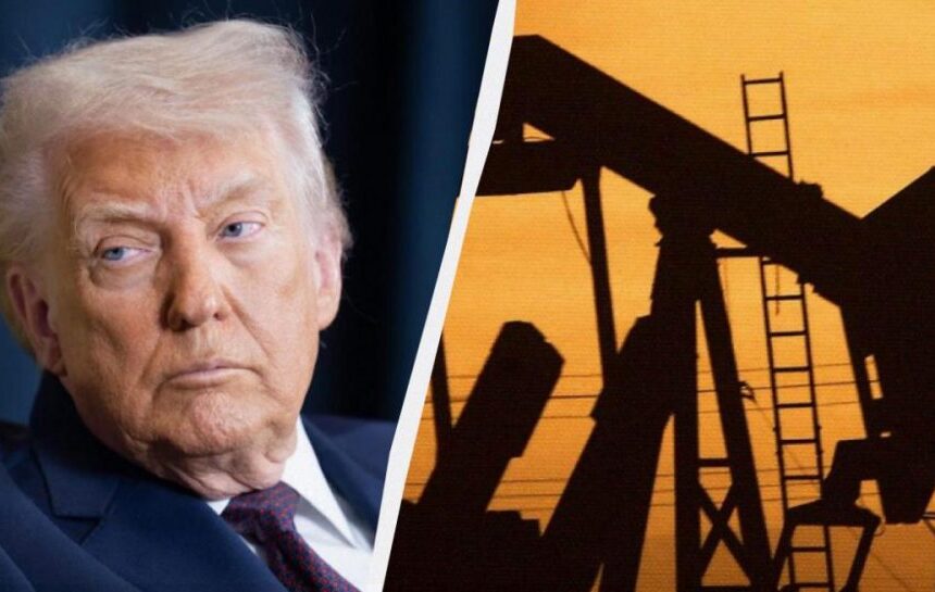 Цены на нефть – Трамп заявил, что ожидал роста цен до 200–250 долларов за баррель