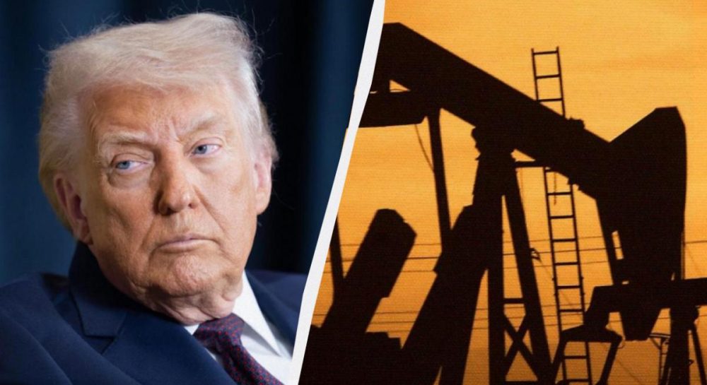 Цены на нефть – Трамп заявил, что ожидал роста цен до 200–250 долларов за баррель
