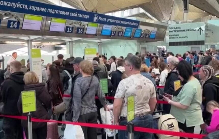 Атаки дронов на РФ – введены ограничения на авиационное движение