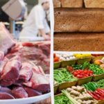Дорогое мясо и хлеб, «золотые» овощи, дефицит фруктов: как вырастут цены на продукты, – СМИ