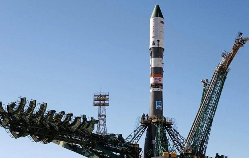 Россия начала размещать на ракетах рекламу ресторанов