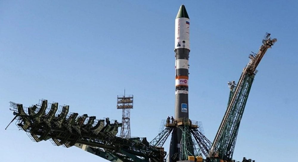 Россия начала размещать на ракетах рекламу ресторанов