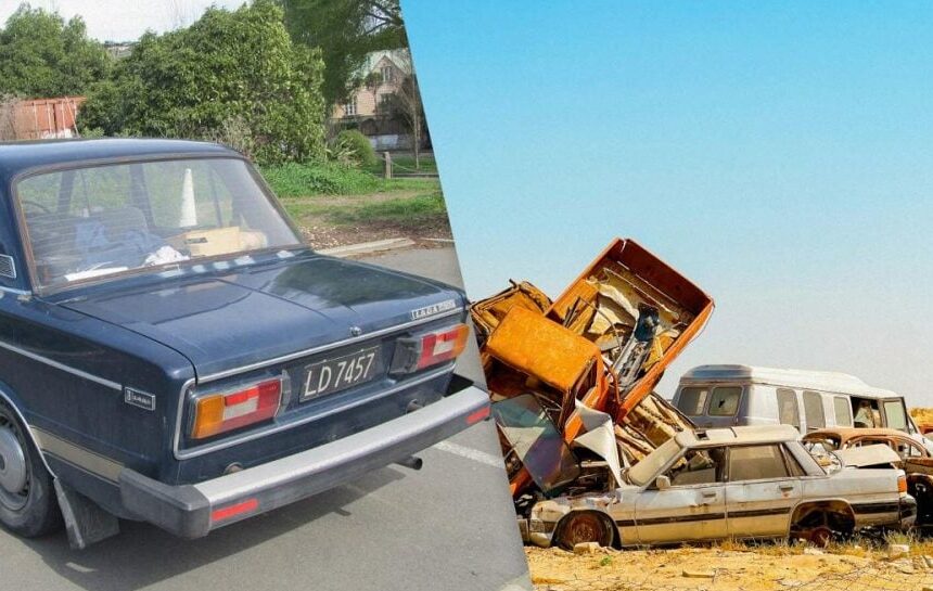 Подержанные автомобили — какие машины чаще всего отправляют на свалку