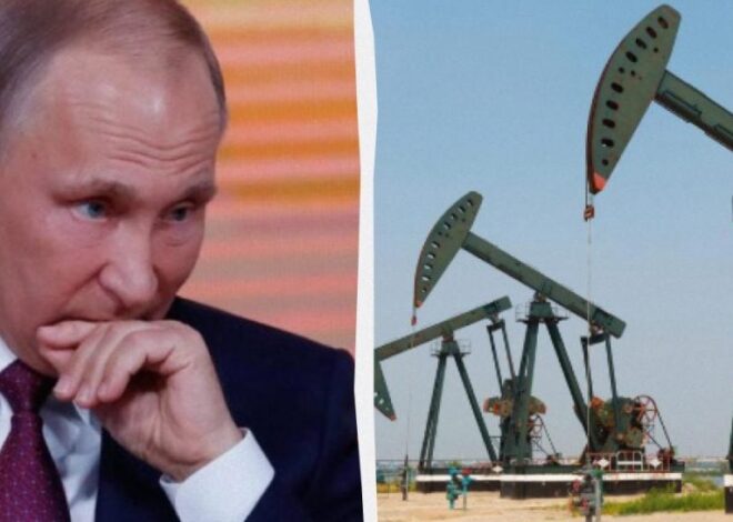 Потери России – Зеленский заявил о кризисе в нефтяном секторе и банках РФ