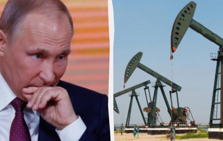 Потери России – Зеленский заявил о кризисе в нефтяном секторе и банках РФ