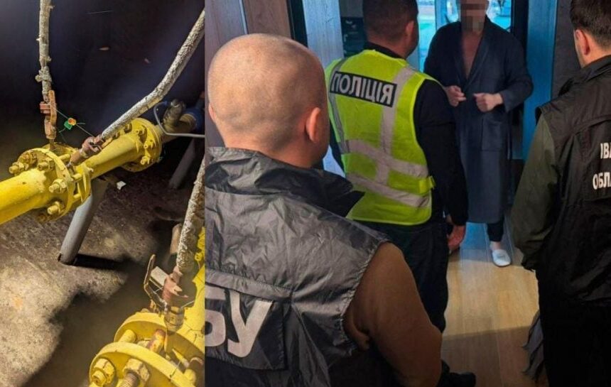 В Украине годами воровали газ из «трубы»: раскрыта масштабная схема