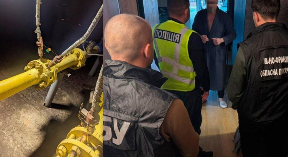 В Украине годами воровали газ из «трубы»: раскрыта масштабная схема